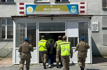 30 yıl hapis cezası bulunan şahıs Muş’ta yakalandı 