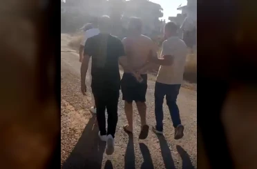 31 yıl hapis cezasıyla aranan hükümlü yakalandı, komşusuna "Ufak bir cezam var, eve göz kulak ol" dedi 