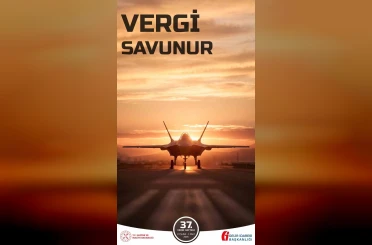 37. ‘Vergi Haftası’ kutlama etkinlikleri düzenleniyor 