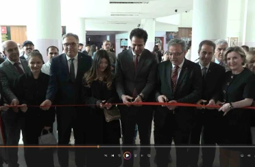 "3D Anadolu Sanat Müzesi" Gaziantep’te açıldı 