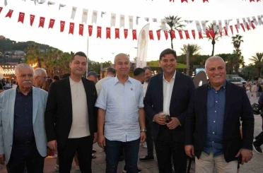 4. Alanya Tropikal Meyve Festivali sona erdi 