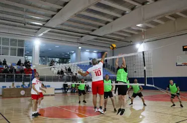 4. Kamu Spor Oyunları Kayseri’de başladı
