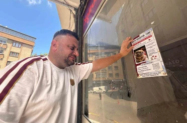 4. kattan atladı, eve dönmek istedi ama başaramayınca ortadan kayboldu 