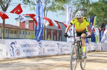4. Uluslararası Dağ Bisikleti Kupası kıyasıya mücadele ile tamamlandı 