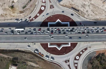 43 ilin geçiş noktasının bayram bilançosu belli oldu: 1 milyon 274 bin araç geçti, ölümlü kaza yaşanmadı 