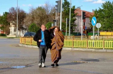 48 yıldır engelli evlada adanmış bir ömür ve vefakar Erzurumlu annenin hayalleri 