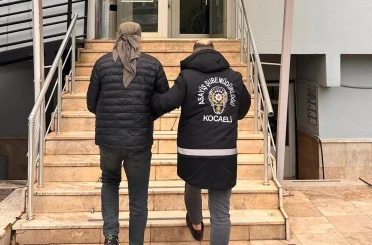49 yıl hapis cezası bulunan firari hükümlü sahte kimlikle yakalandı 