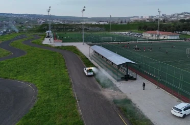 5 bin 208 üreme noktasına müdahale 