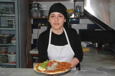 5 kadın, bir lokanta: Bu lokantanın tüm çalışanları kadın 