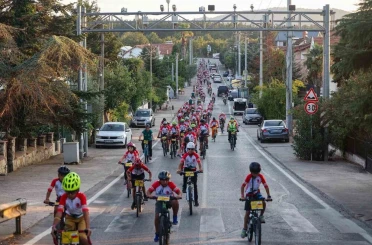 5. Kocaeli Turizm ve Bisiklet Festivali başladı 