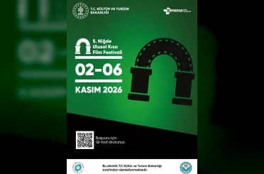 5. Niğde Ulusal Kısa Film Festivali için geri sayım başladı 