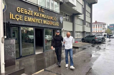 5 yıl 9 ay hapis cezası ile aranan firari yakalandı 