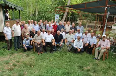 50 yıl geçse de dostlukları zamana yenilmedi

