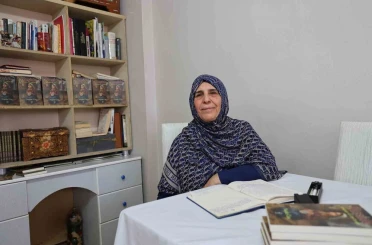 55 yaşında 8 saatte okuma-yazma öğrendi, 70’inde kitap yazdı 