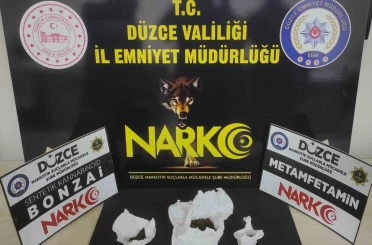 57 şahsa uyuşturucudan işlem yapıldı, 8 kişi tutuklandı 