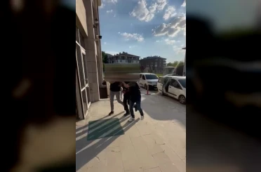 57 Yıl 7 ay hapis cezası bulunan hükümlü Kütahya’da yakalandı 