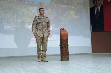 571 genç komando göreve hazır: Orgeneral Ali Çardakcı’dan mezuniyet töreninde "Gönül Coğrafyası" vurgusu 