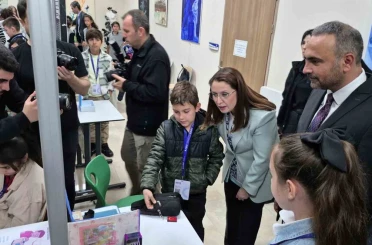 6 ülkenin desteklediği proje pazarı başladı 