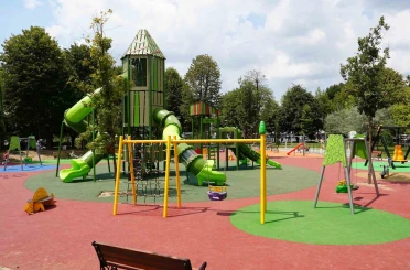 6 yılda 61 park kazandırıldı 