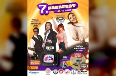 7. BabaFest için geri sayım başladı