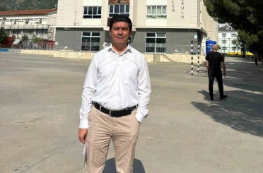 7 üniversite bitiren emekli asker 9.’su için sınava girdi 