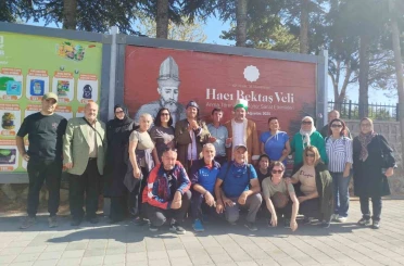 7. ’Yunus’tan Hünkar’a Çıkan Yol Yürüyüşü’ gerçekleştirildi 