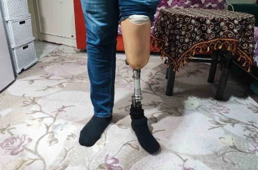 700 lira için verdiği IBAN, protez bacaklı şahsın hayatını kararttı 