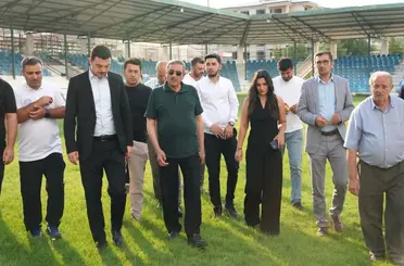 73. Zengibar Karakucak Güreş ve Kültür Festivali hazırlıkları sürüyor

