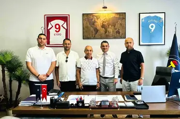 77 yaşındaki Ali Bıdı’dan çocuklara sporcu gelişim modeli

