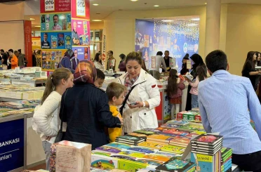 8. Kayseri Kitap Fuarı’na son iki günde yoğun ilgi 