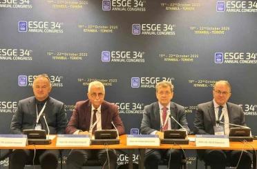 80’den fazla farklı ülkeden gelen sağlık profesyonelleri, Jinekolojik Endoskopi Zirvesi’nde buluştu 