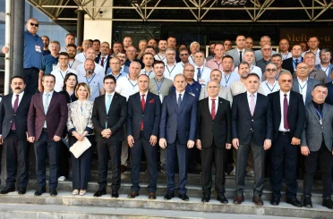81 ilin öğretmenevi müdürleri Hakkâri’de buluştu 