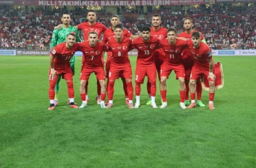 A Milli Futbol Takımı, elemelerdeki ilk yenilgisini aldı 