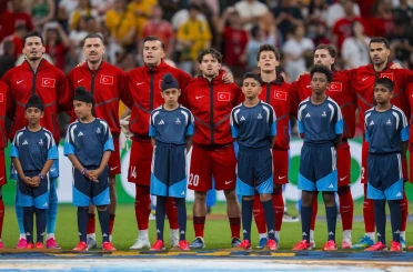 A Milli Futbol Takımı’nın rakibi Paraguay 