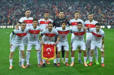 A Milli Takım, FIFA sıralamasındaki yerini korudu 
