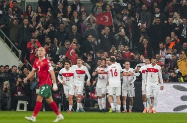 A milli takım revire döndü!