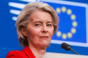 AB Komisyonu Başkanı Von der Leyen’den Rusya’ya yönelik 20’inci yaptırım paketi açıklaması 