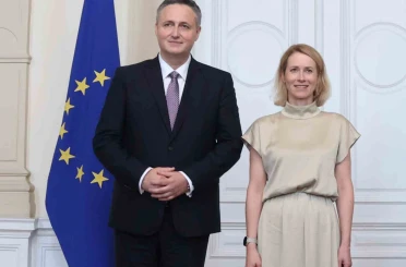 AB Yüksek Temsilcisi Kallas: "Bosna Hersek’te son 2 yılda reform sürecinde bir duraklama görüyoruz" 