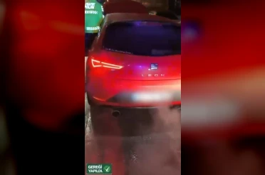 Abart egzoz bulunan 81 araç trafikten men edildi: 901 bin lira ceza 