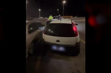 Abartı egzoz ve ses sitemi ile gürültü yapan 90 sürücüye ceza 
