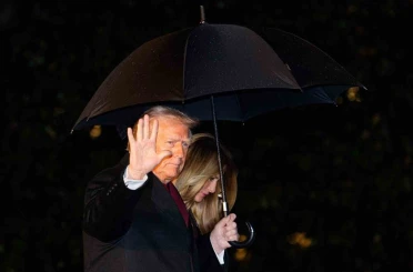 ABD Başkanı Trump: "Barış planı maddelerinin çoğu üzerinde mutabakat sağlandı" 