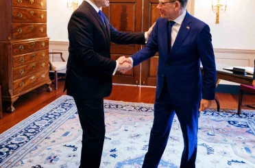 ABD Dışişleri Bakanı Rubio, Alman mevkidaşı Wadephul ile görüştü 