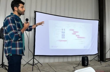 ABD’de, kahverengi kokarca ile mücadeleyi anlattı 