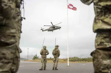 ABD’nin Grönland’a 2 yeni askeri üs açacağı iddiası

