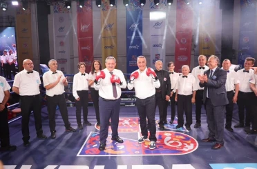 Abdurrahman Dursun: "2026 Avrupa Spor Şehri ünvanımızın hakkını vermek için çok çalışıyoruz" 