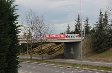 Acil durumlarda tek numara 112 