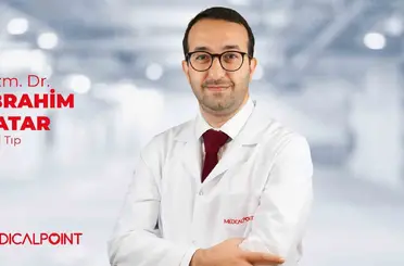 Acil Tıp Uzm. Dr. İbrahim Tatar Medical Point’te
