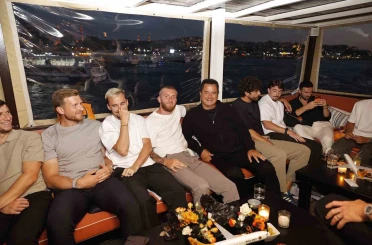 Acun Ilıcalı’dan Hull City’e İstanbul’da boğaz turu 