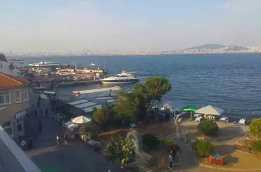Adalar açıklarında son 24 saatte peş peşe 32 sarsıntı meydana geldi
