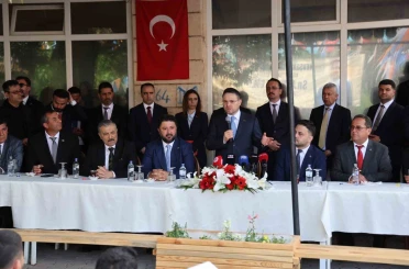 Adalet Bakanı Akın Gürlek: "Terörsüz Türkiye süreci yakın zamanda TBMM gündemine gelecek" 